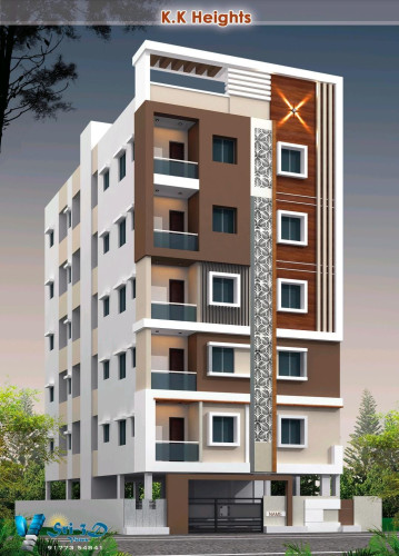 SIGNATURE project details - Madhurawada